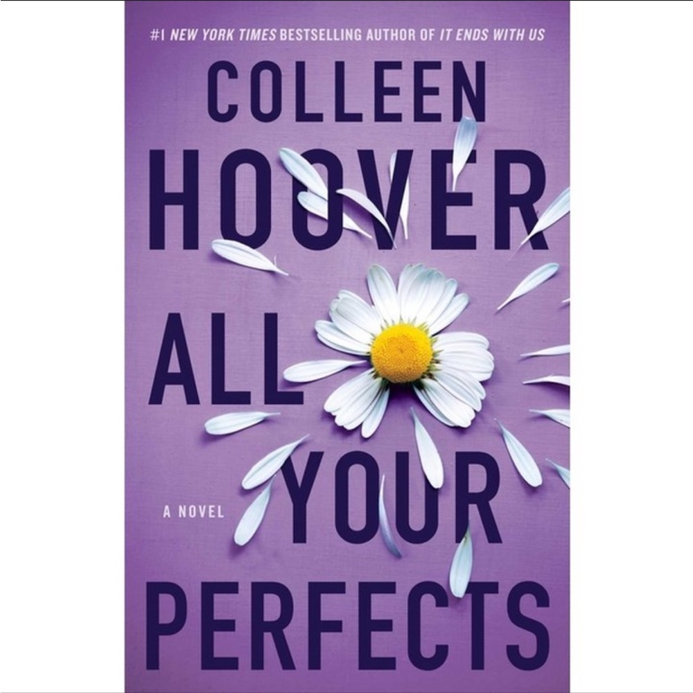 All your perfects by Colleen Hoover